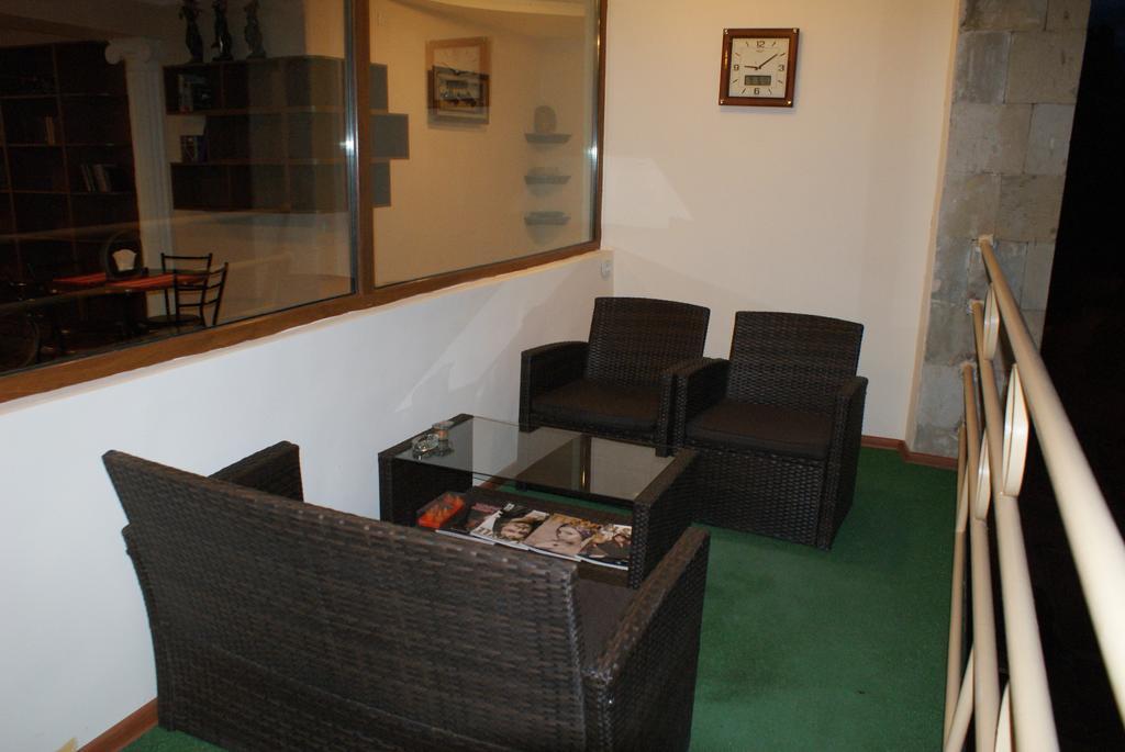 Sanahin Bridge Hotel Alaverdi Exteriör bild