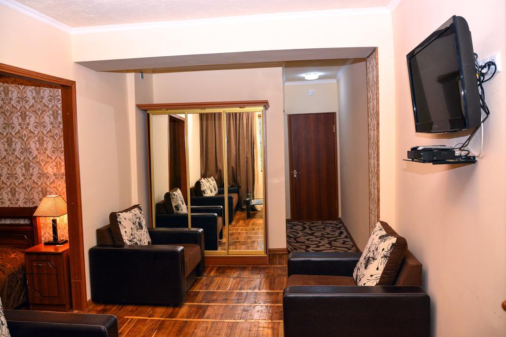 Sanahin Bridge Hotel Alaverdi Exteriör bild
