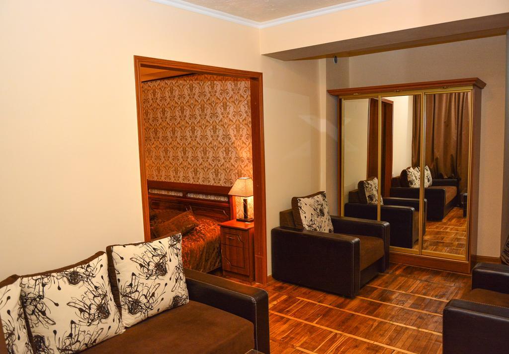 Sanahin Bridge Hotel Alaverdi Exteriör bild