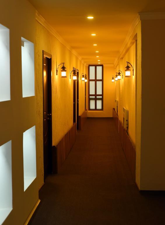 Sanahin Bridge Hotel Alaverdi Exteriör bild