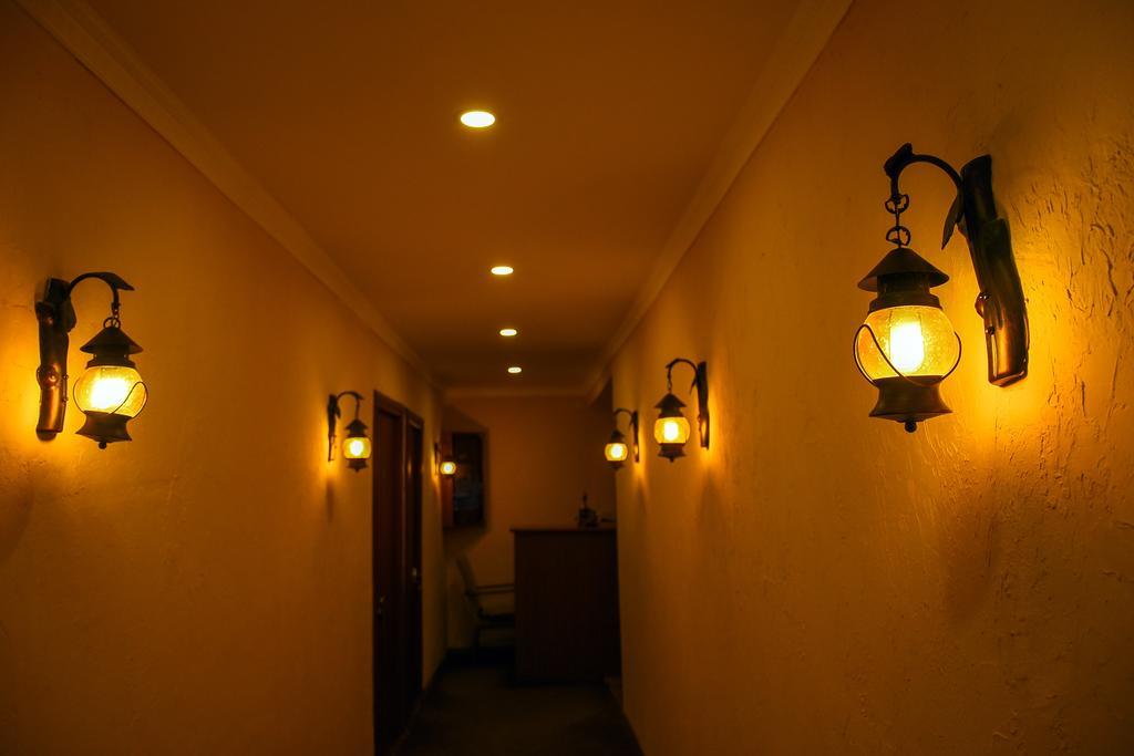 Sanahin Bridge Hotel Alaverdi Exteriör bild