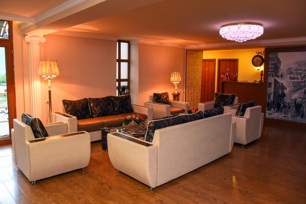 Sanahin Bridge Hotel Alaverdi Exteriör bild