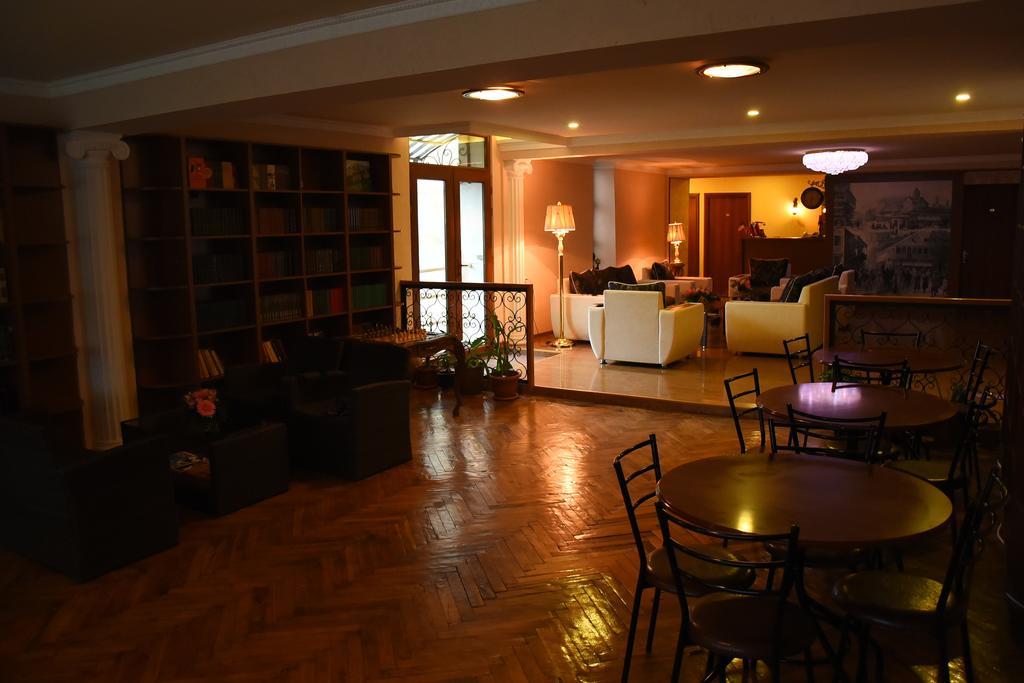 Sanahin Bridge Hotel Alaverdi Exteriör bild