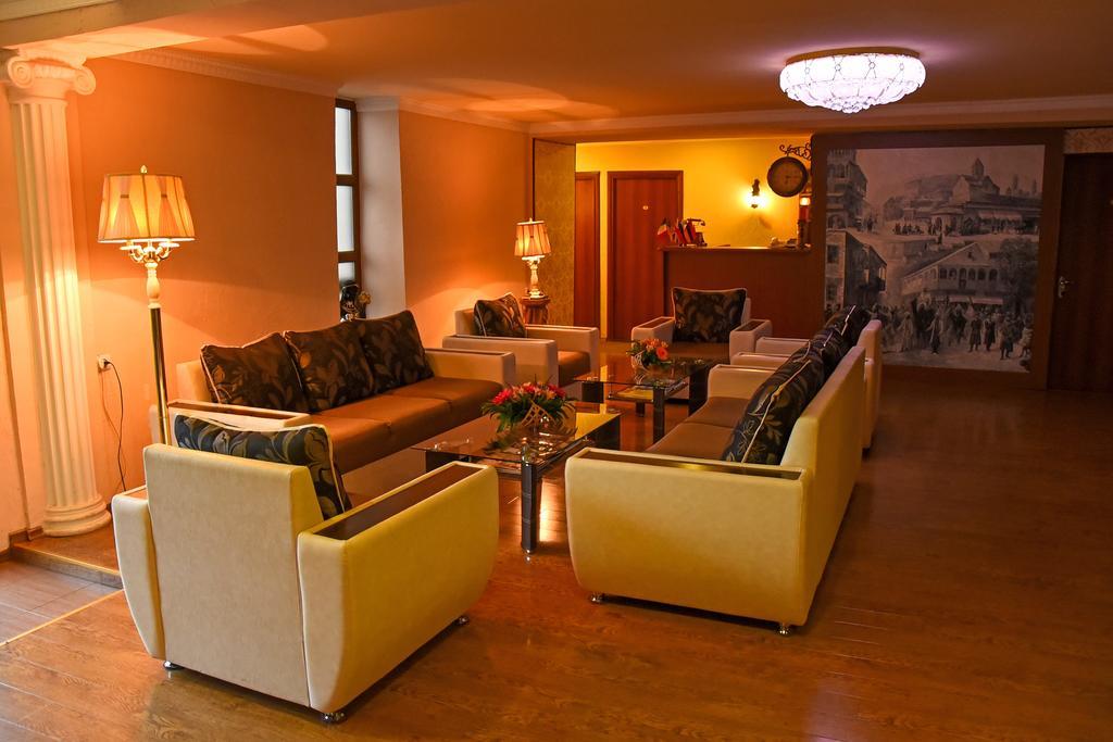 Sanahin Bridge Hotel Alaverdi Exteriör bild