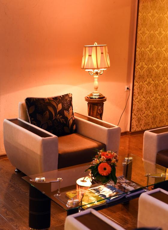 Sanahin Bridge Hotel Alaverdi Exteriör bild