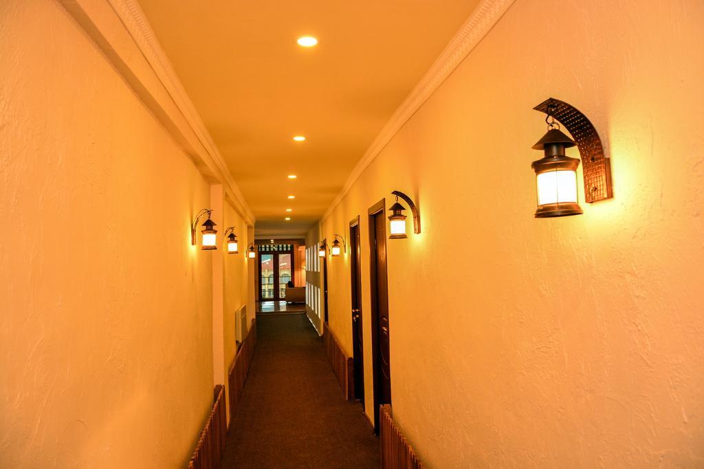 Sanahin Bridge Hotel Alaverdi Exteriör bild